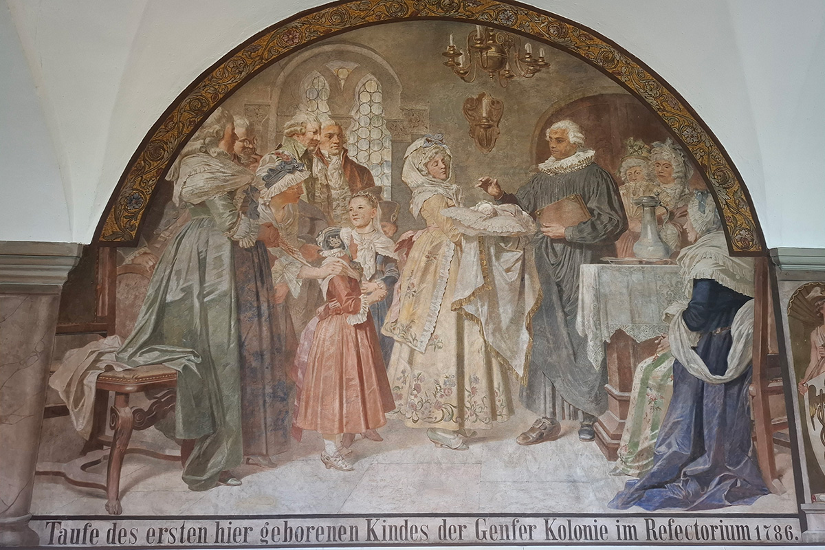 Mitgliederausflug 2025 des Betreuungsvereins Bodensee/Hegau e.V.